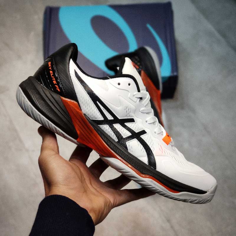 کفش والیبال آسیکس ساق کوتاه مدل Asics Sky Elite FF2
