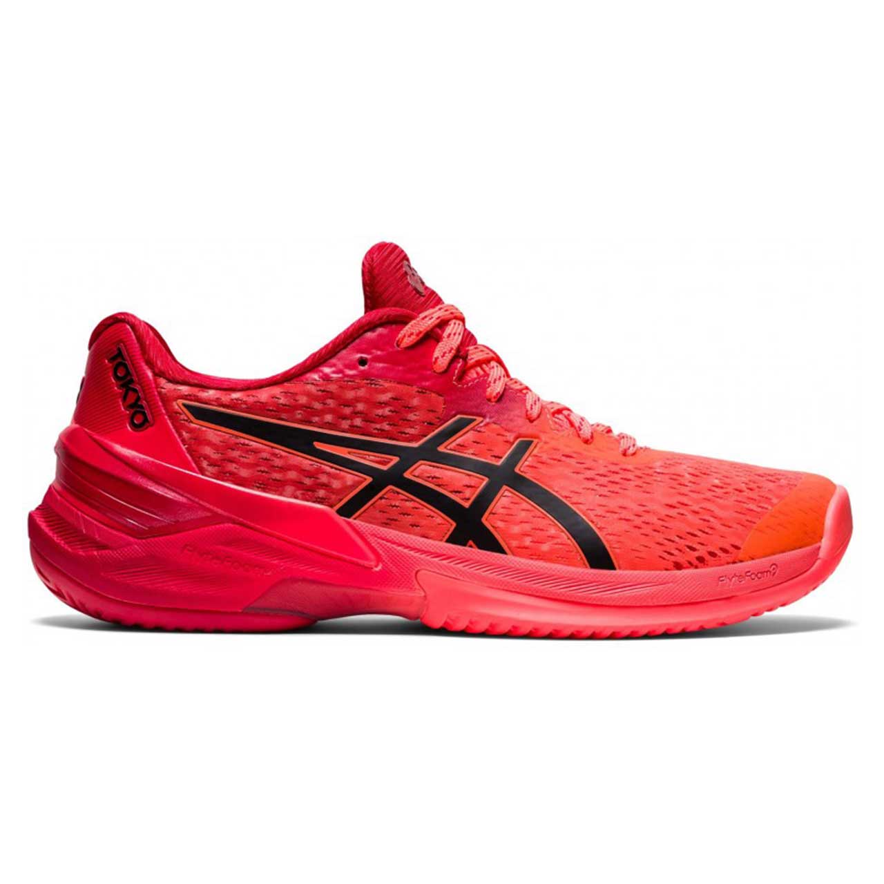 کفش والیبال زنانه مدل ASICS Sky Elite FF Tokyo