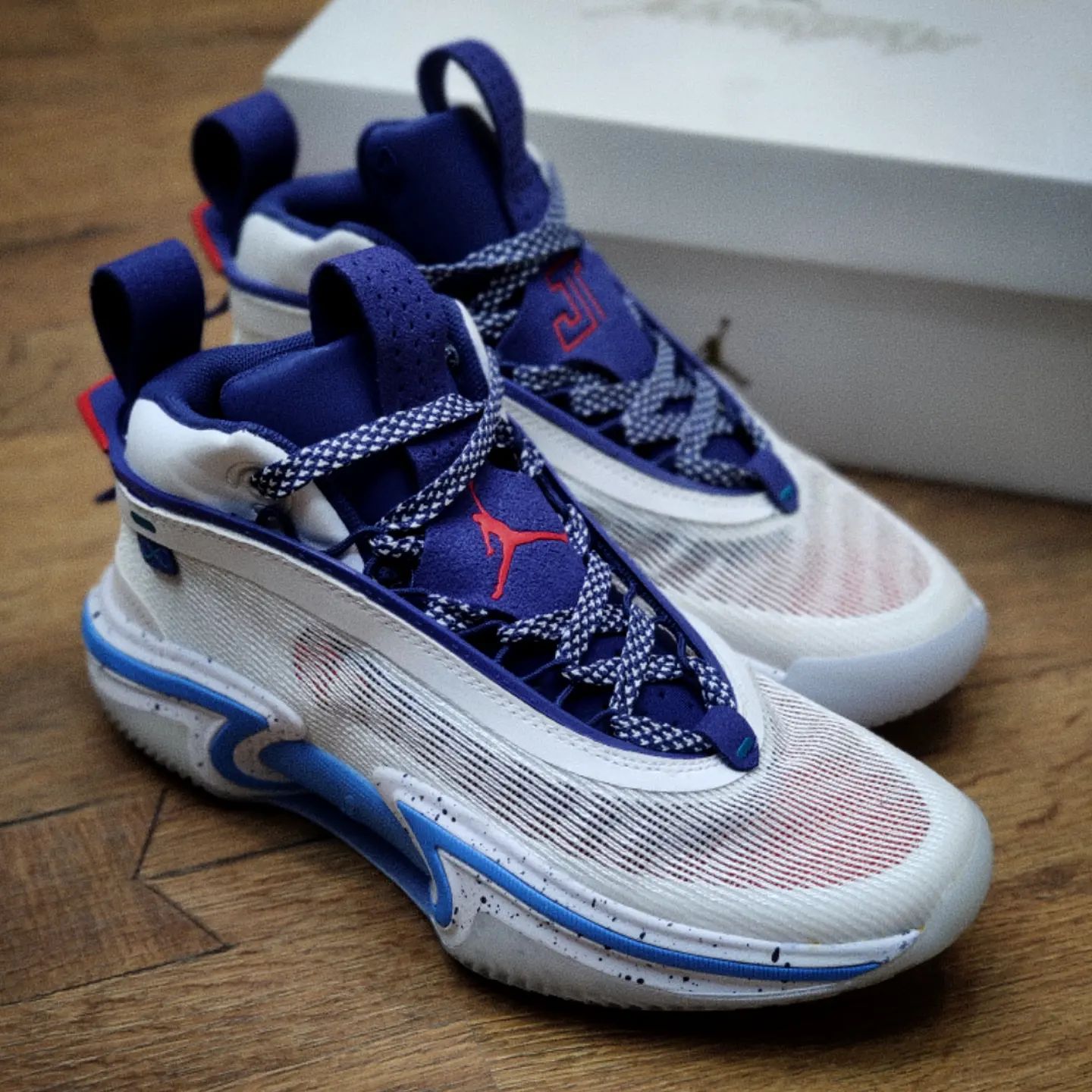 کفش بسکتبال نایک مدل Nike Jordan XXXVI