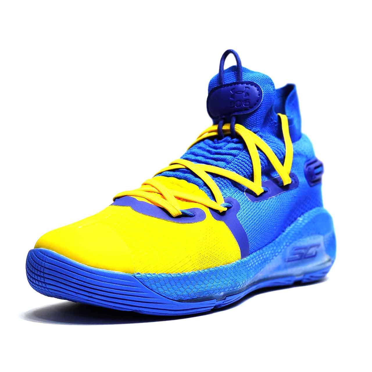 کفش بسکتبال آندرآرمور مدلUnder Armour Curry 6