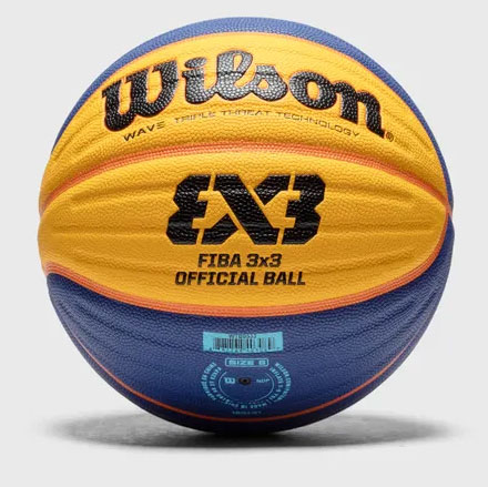 توپ بسکتبال 3*3 ویلسون Wilson