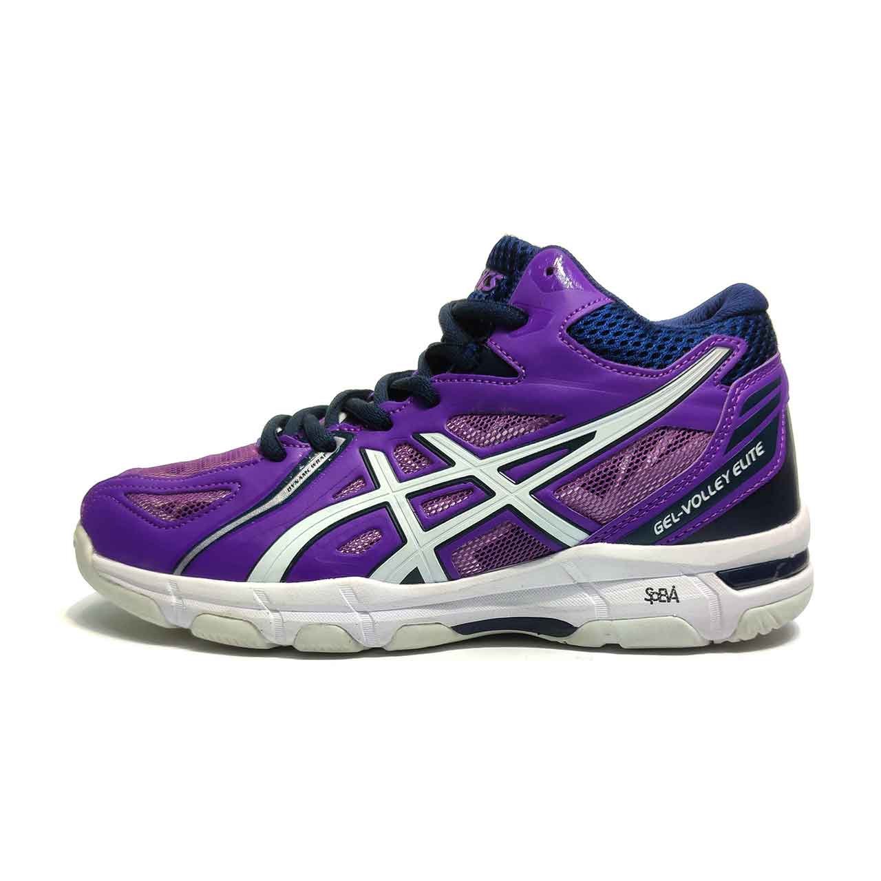 کفش والیبال آسیکس زنانه مدل Asics GEL-VOLLEY Elite