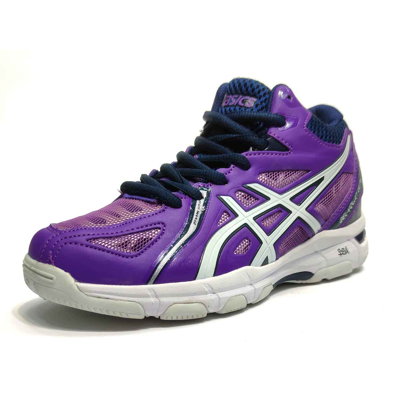 کفش والیبال آسیکس زنانه مدل Asics GEL-VOLLEY Elite