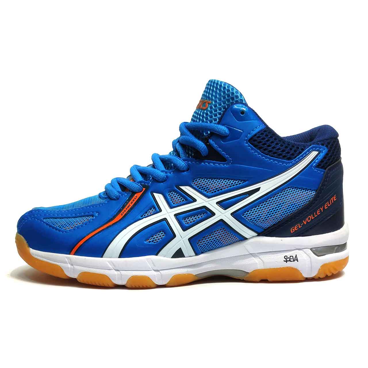 کفش والیبال آسیکس زنانه مدل Asics GEL-VOLLEY Elite