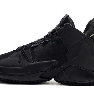 کفش بسکتبال نایک مدل JORDAN WHY NOT ZER0.2 مشکی