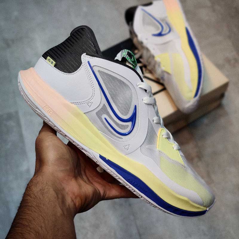 کفش بسکتبال نایک مدل Nike kyrie 5 Low