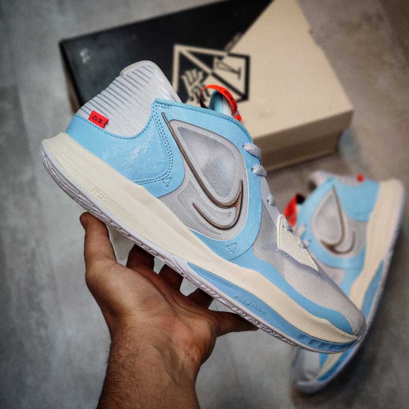 کفش بسکتبال نایک مدل Nike kyrie 5 Low