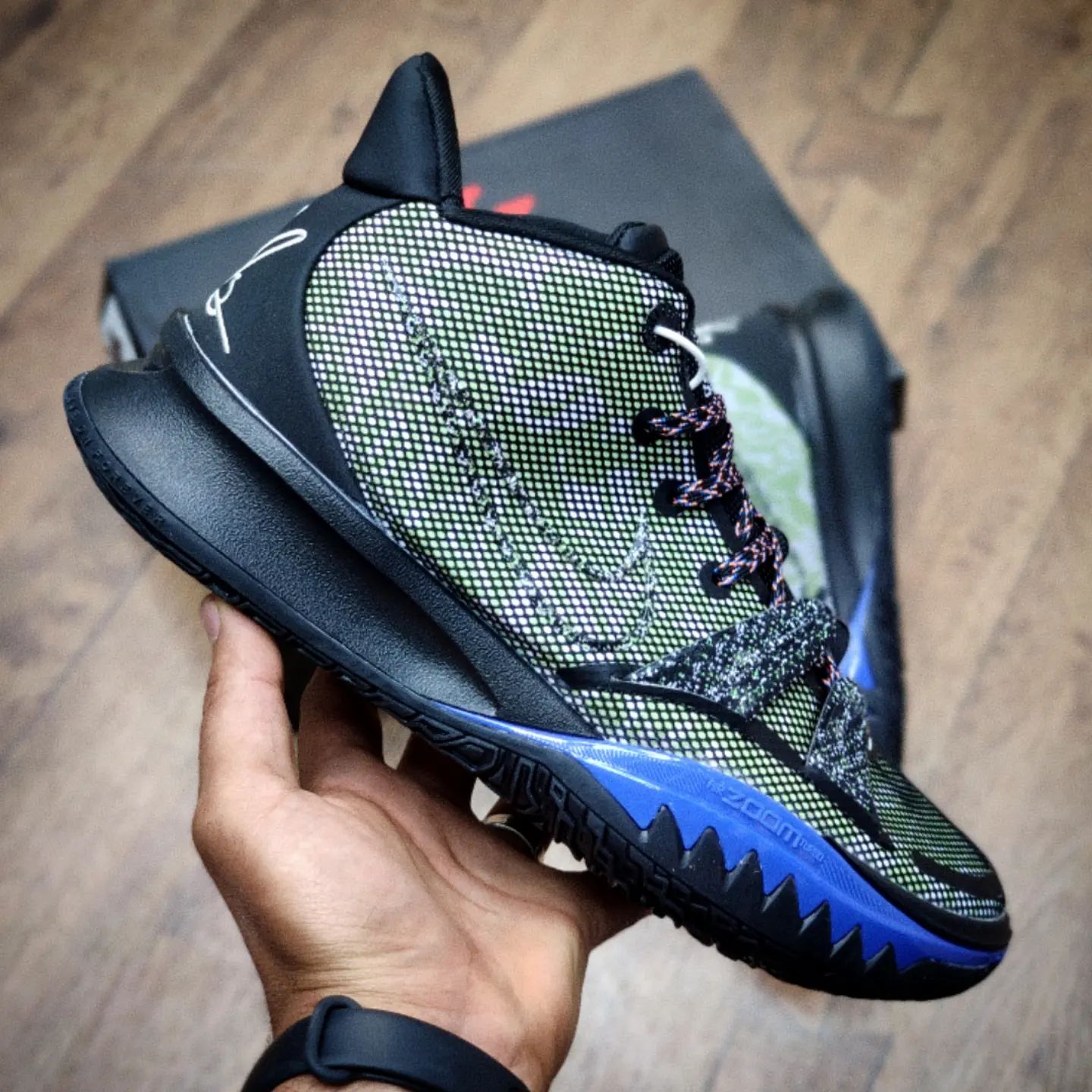 کفش بسکتبال نایک مدل Nike kyrie 7