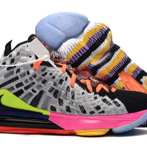 کفش بسکتبال نایک مدل 17 nike lebron