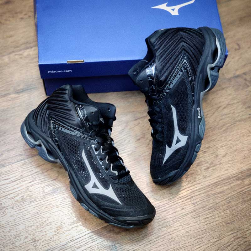 کفش والیبال اورجینال میزانو مدل MIZUNO Wave Lighting Z5 MID