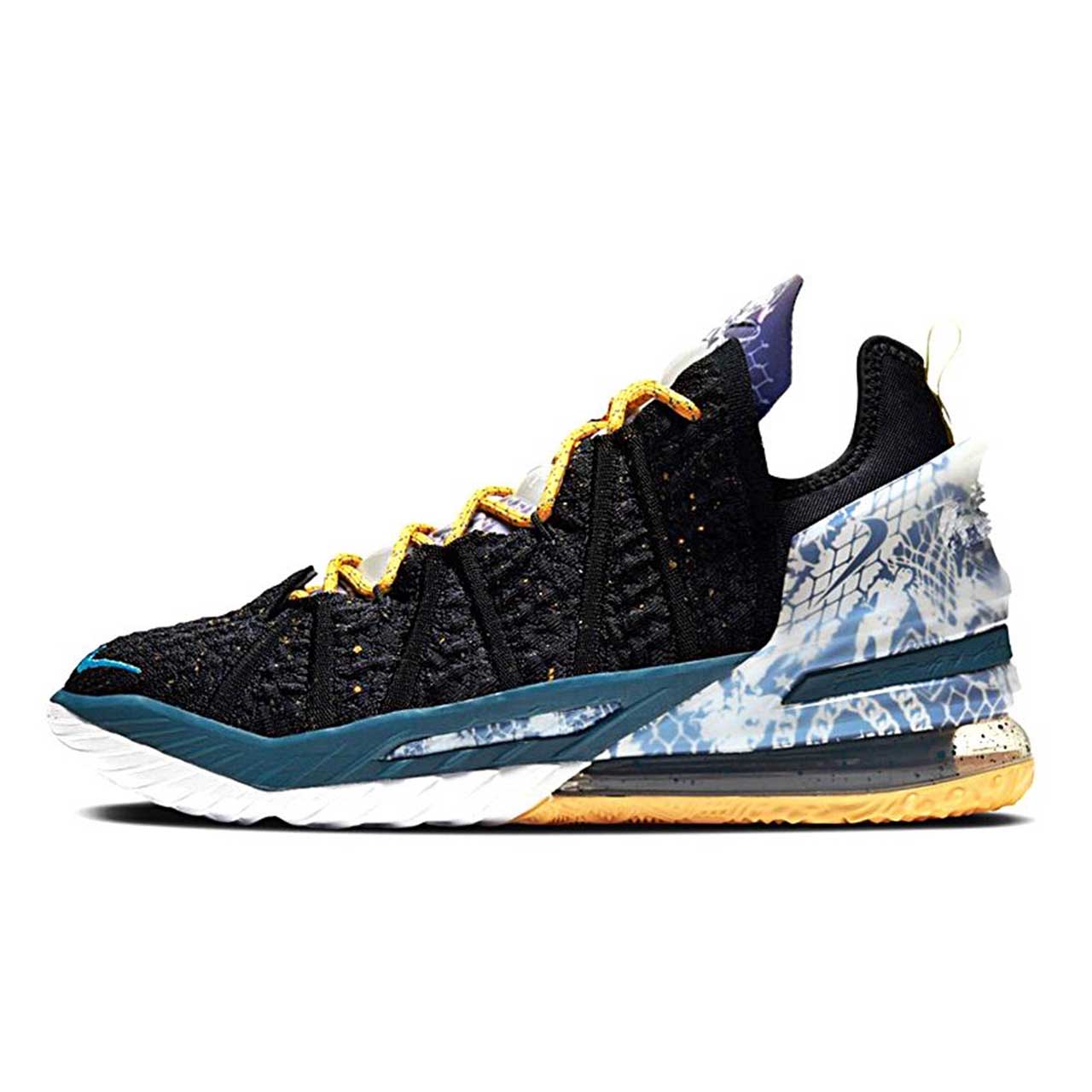 کفش بسکتبال نایک مدل Nike LeBron 18