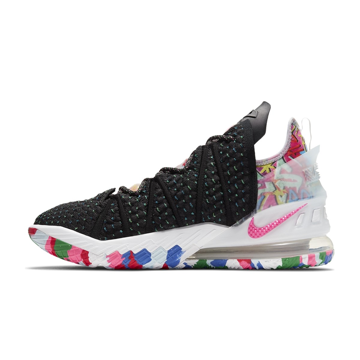 کفش بسکتبال نایک مدل Nike LeBron 18