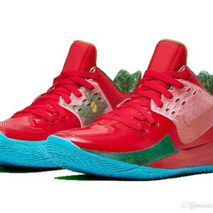 کفش بسکتبال بچه گانه نایک مدل Kyrie Low 2 قرمز