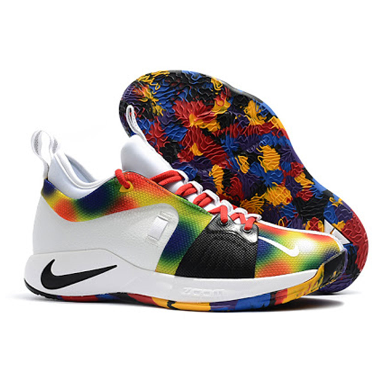 کفش بسکتبال نایک مدل Nike PG2