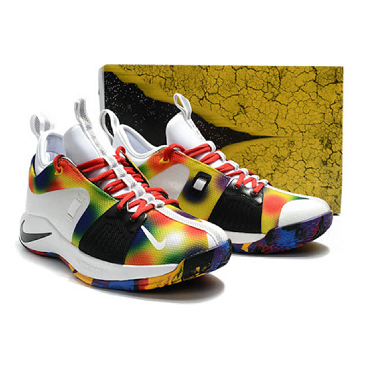 کفش بسکتبال نایک مدل Nike PG2