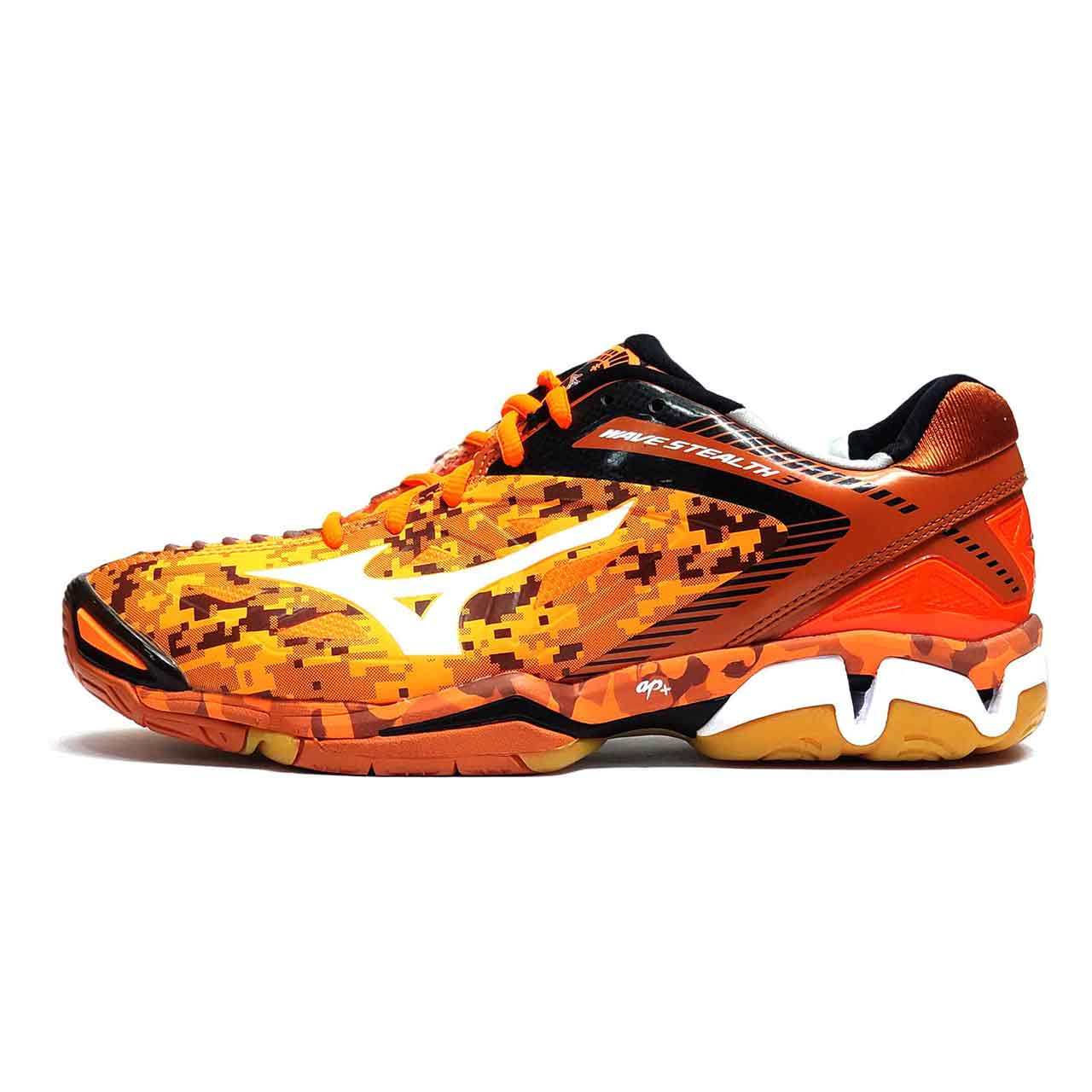 wave stealth 3