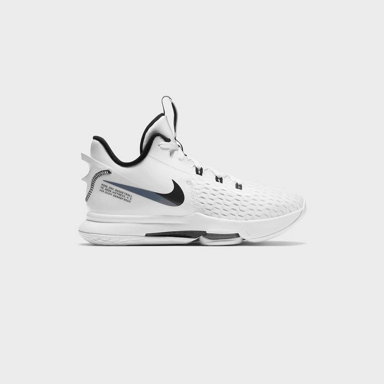 nike lebron witness