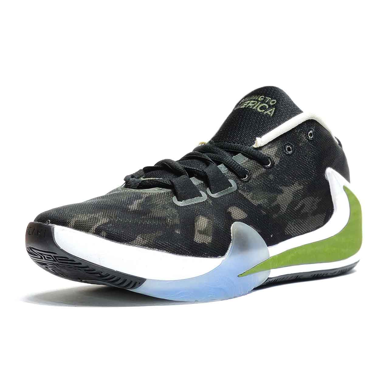 کفش بسکتبال نایک مدل Nike Zoom Freak 1