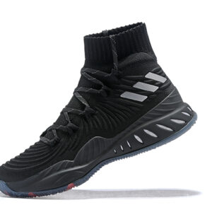 کفش بسکتبال آدیداس مدل Crazy Explosive مشکی/نقره ای
