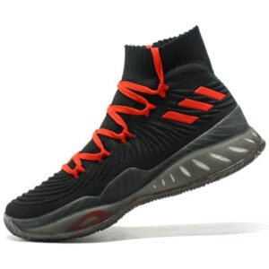 کفش بسکتبال آدیداس مدل Crazy Explosive مشکی/قرمز