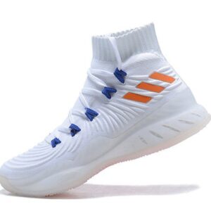 کفش بسکتبال آدیداس مدل Crazy Explosive سفید/نارنجی
