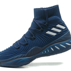 کفش بسکتبال آدیداس مدل Crazy Explosive سورمه ای