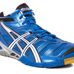 کفش والیبال Asics gel sensei 4 mt آبی