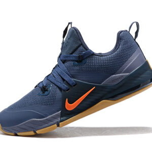 کفش هندبال مدل Nike Zoom Train سورمه ای