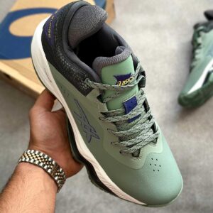 کفش والیبال آسیکس مدل Asics Nova Surge 2 Low